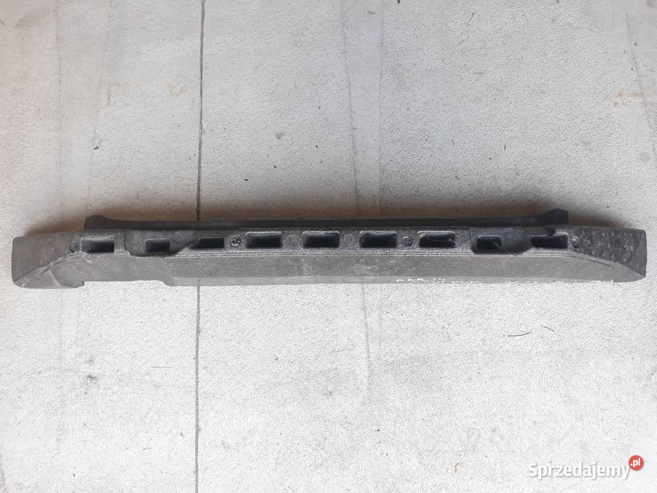 VW AMAROK 2HH PIANKA ABSORBER ZDERZAKA PRZÓD Zatom Stary