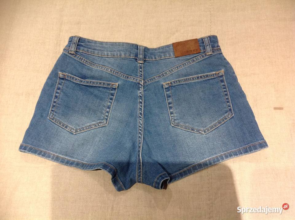 Spodenki Jeans Damskie ROXY r 28 j nowe Nowa Sól