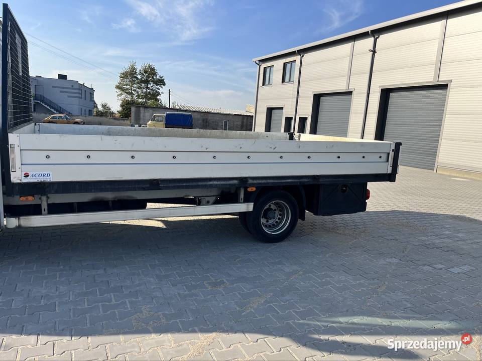 Skrzynia ładunkowa paka zabudowa Sprinter Vw Lt Chwałkowo sprzedam