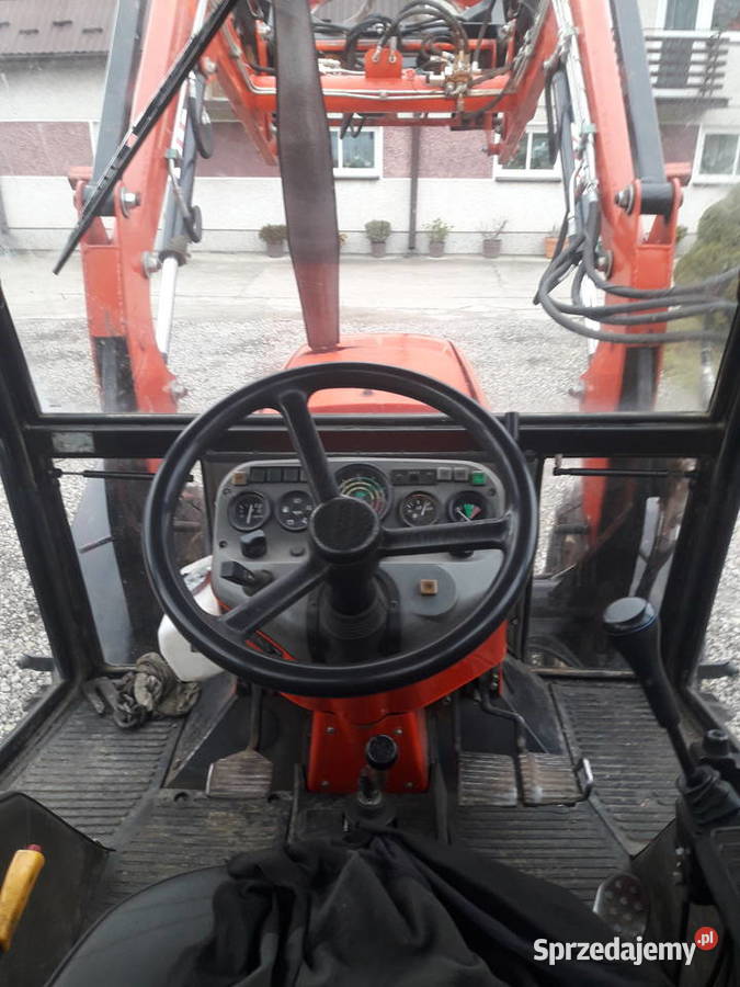 zetor 5340 z turem Zetor małopolskie Stróże