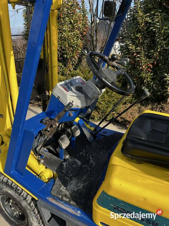 Komatsu FG1515 Oblęgorek