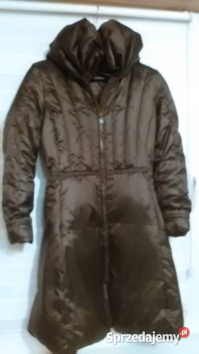 Płszcz damski zimowy Świebodzin