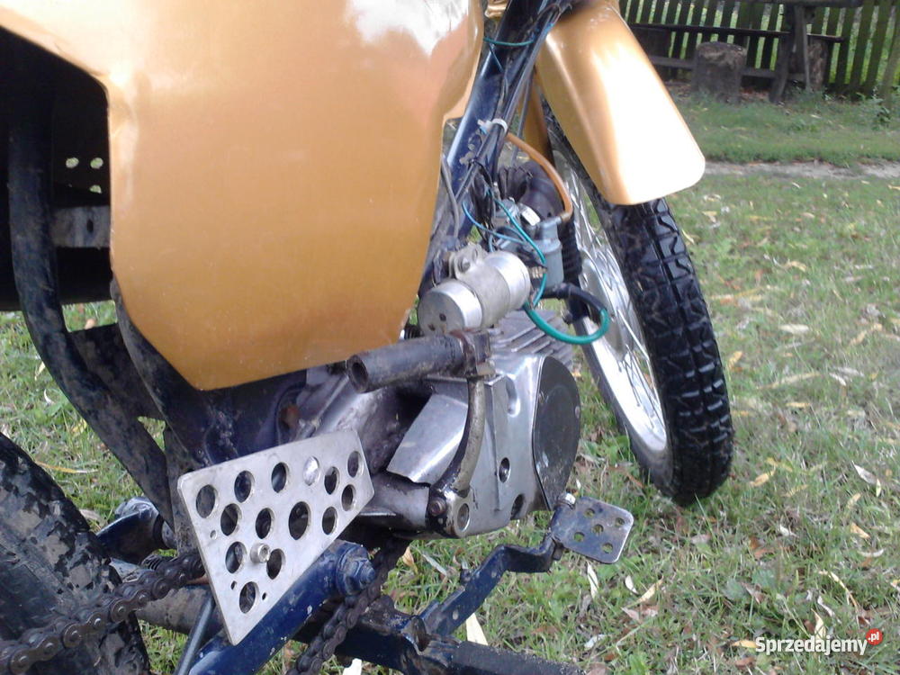 jawa jawka cross Rok produkcji 0 Jawa Godziesze Wielkie sprzedam