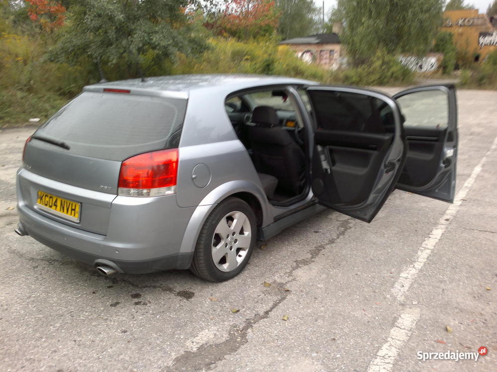 Opel Signum 20Turbo LPG Anglik V5C Katowice sprzedam