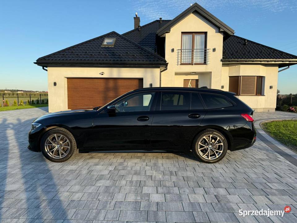 BMW G21 diesel Ryki sprzedam