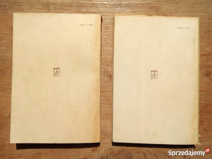 Maria książki 2 tomy 1952r wyd Autor Grigorij Dąbrowa Górnicza