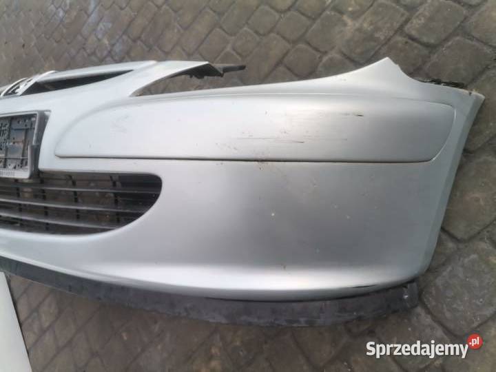ZDERZAK PRZEDNI PRZÓD PEUGEOT 307 EZR osobowe małopolskie