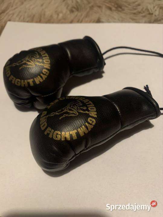 Brelok rękawice bokserskie na lusterko Sosnowiec sprzedam
