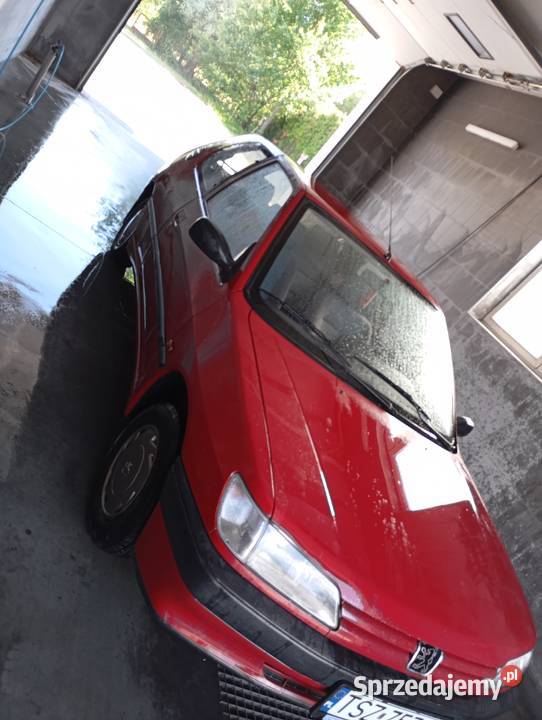 Sprzedam peugeot 306xn 0KM Peugeot Oleśnica