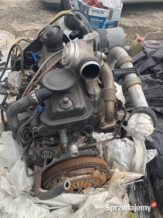 Silnik 19 tdi 90 dolnośląskie Wojciechowice