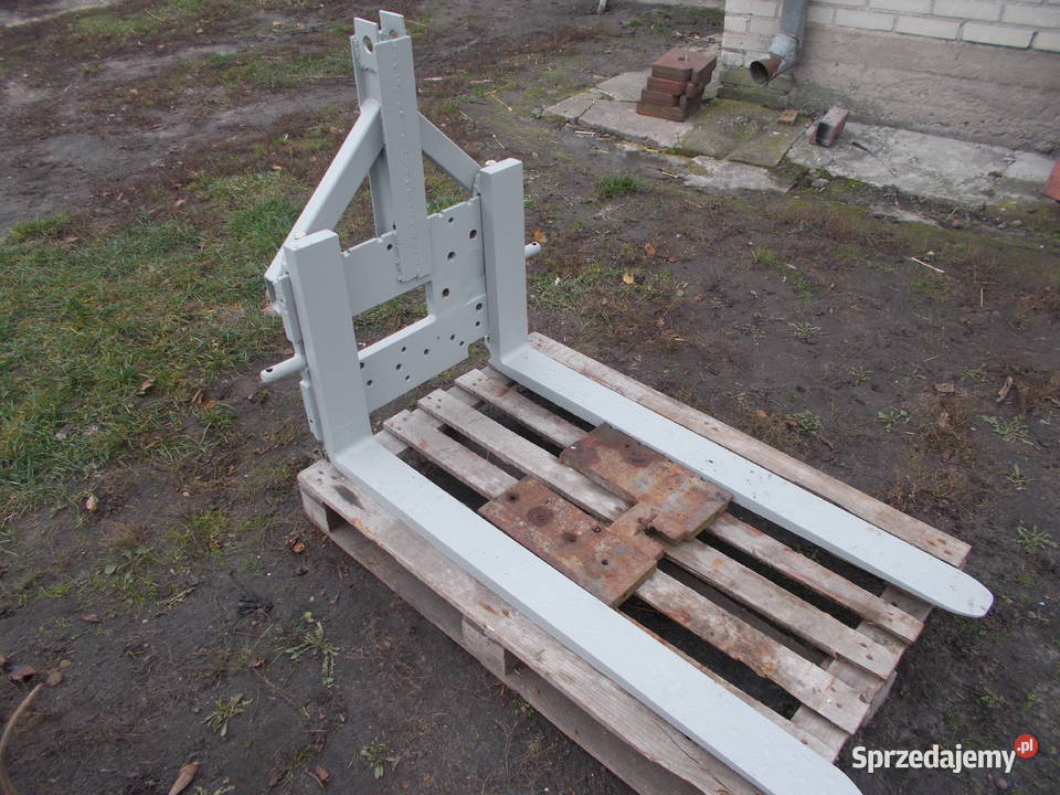 widly do palet do ciagnika Sochaczew