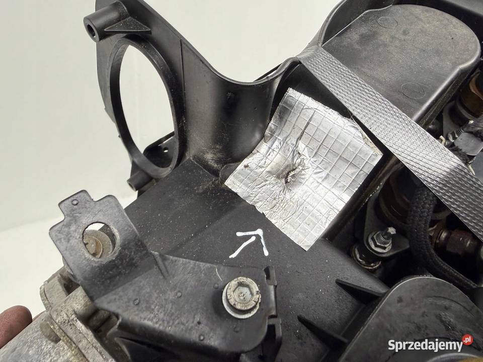 SILNIK M47D20 204D4 BMW E46 320D 20 D 150 M47TU Silniki i osprzęt lubelskie