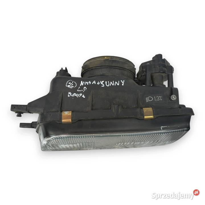 LAMPA LEWA Nissan Sunny N13 8690 lewy przód lubelskie Chełm sprzedam