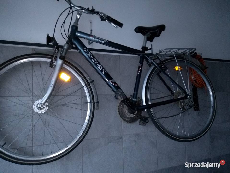 Rower męski CADEX Imperial 28 dolnośląskie Szczodre