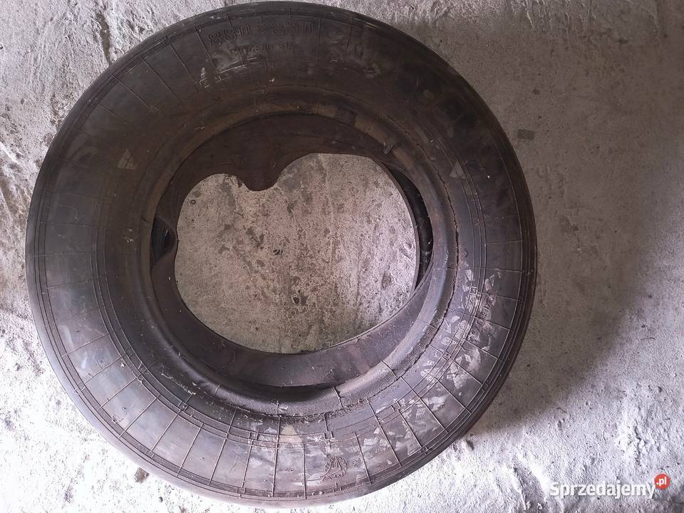 Opony myśliwa Su22 17.5cale podkarpackie Skopanie sprzedam