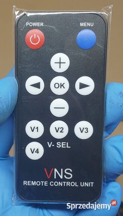 VNS ADAPTER MULTIMEDIALNY RGB MULTIMEDIA osobowe dolnośląskie