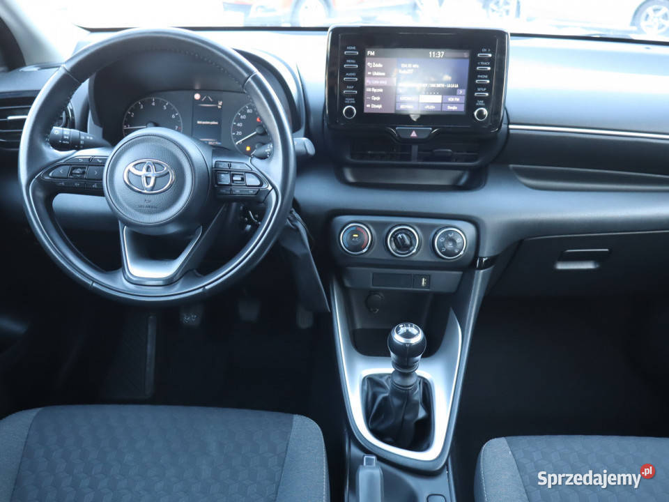 Toyota Yaris 15 VVTi śląskie Katowice sprzedam