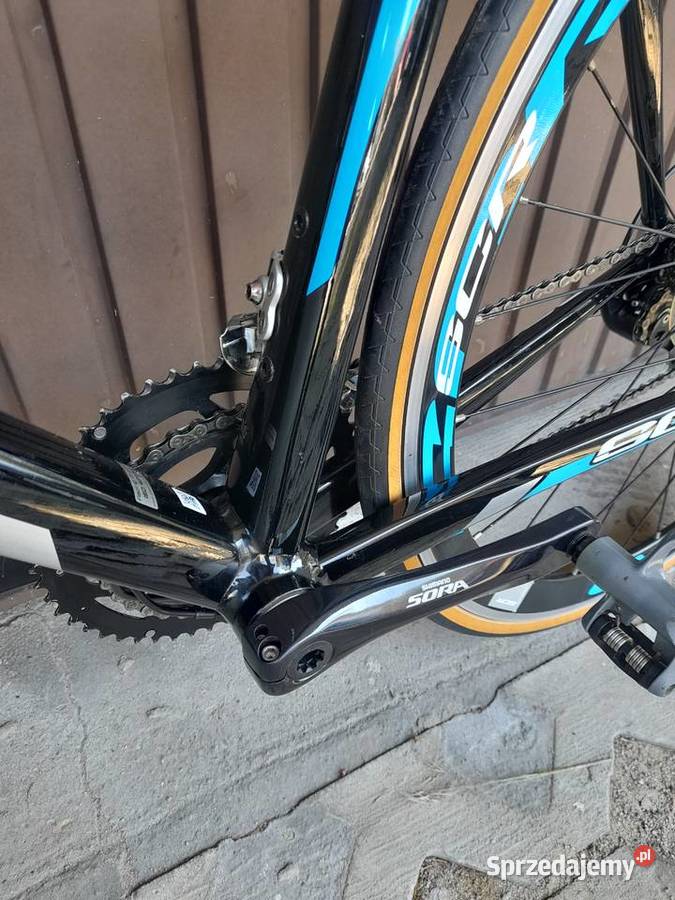 Rower GIANT SCR Super Stan rama M Deffy Contrnd Pruszków