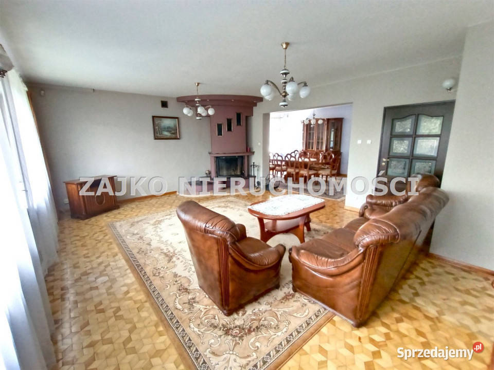 Sprzedaż domu wolnostojącego Suwałki 328 metrów 1 piętro podlaskie