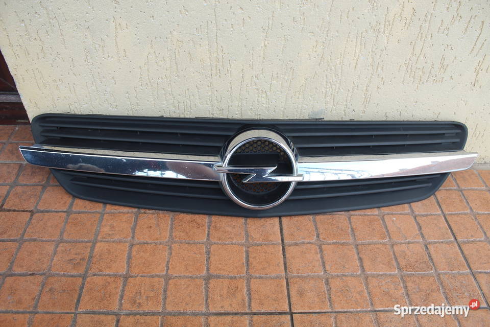 GRIL ATRAPA OPEL MERIVA A