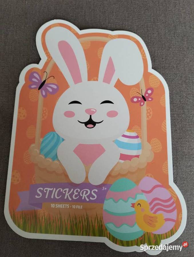 Naklejki Wielkanocne Siemiatycze sprzedam