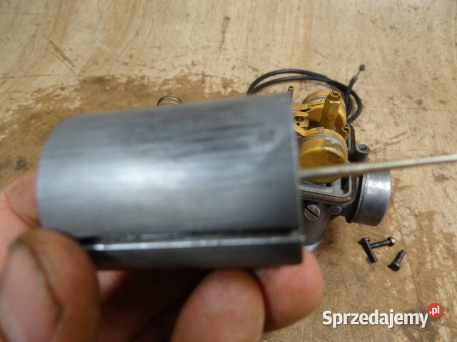 gaznik gaźnik gażnik BVF 30N5 MZ TS ETZ 250 org Żary