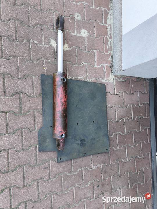 Siłownik Hydrauliczny Ciągnik Ładowarka Koparka Pozostałe mazowieckie sprzedam