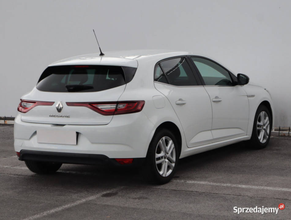Renault Megane 16 SCe Megane Lublin