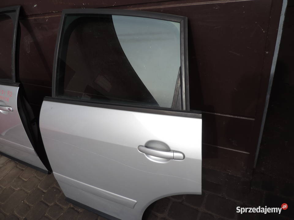 AUDI A2 DRZWI LEWY TYŁ Nowy Sącz