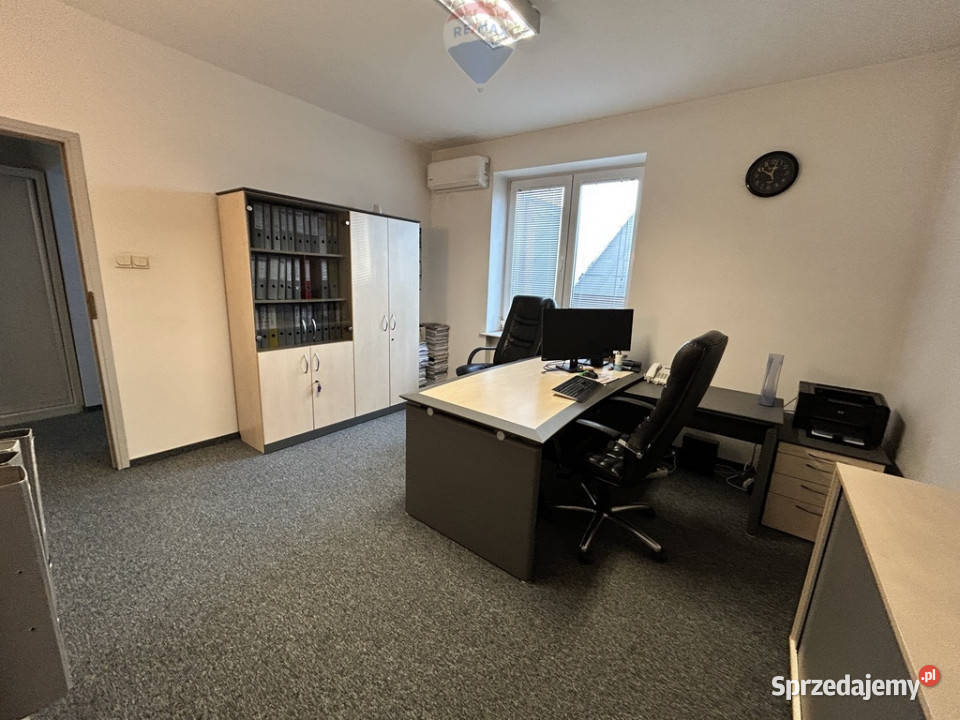 Biuro 360 m2 dom dużym tarasem Puławska Ursynów