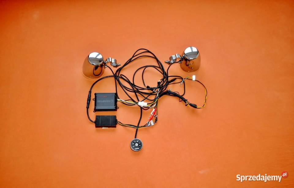 Memphis Bluetooth Audio z 2 Glosnikami na