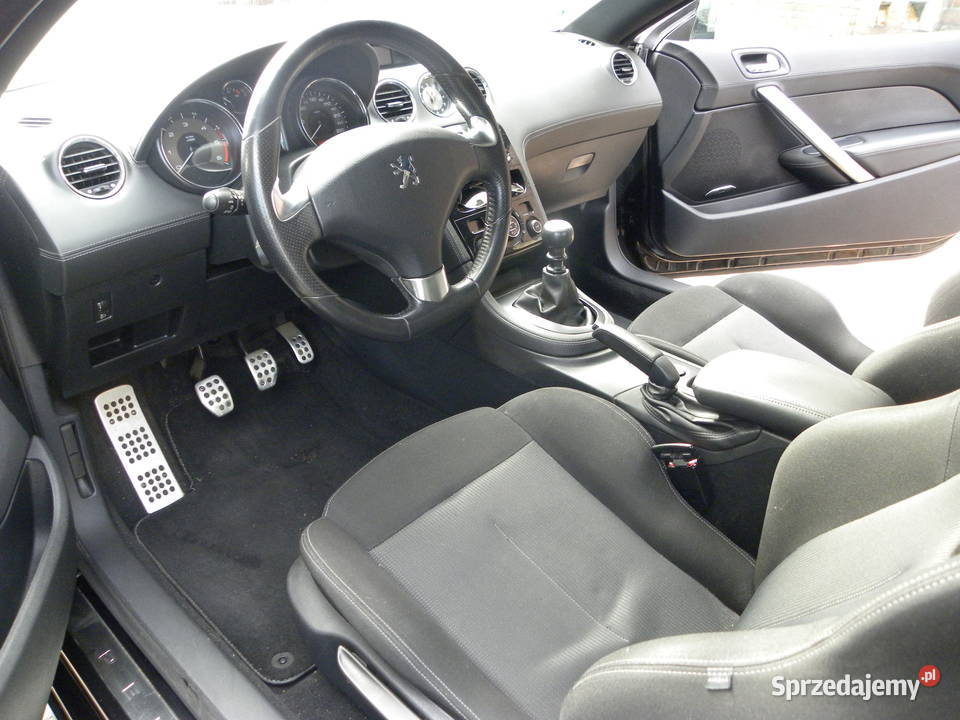 peugeot RCZ hdi Bładny immobilizer RCZ Wrocław
