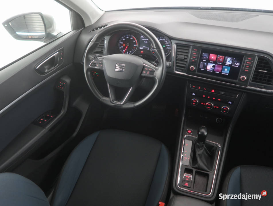 Seat Ateca 14 TSI Bielany Wrocławskie