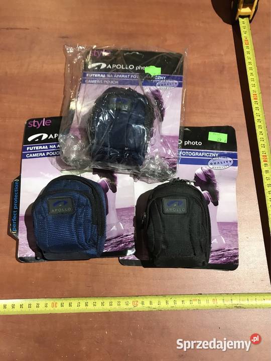Futerał etui Appolo na aparat fotograficzny Ząbkowice Śląskie