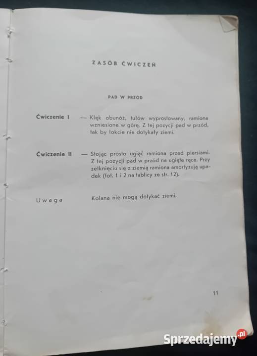 Fr van Haesendonck JuJitsu Pas Biały Sport i Koźminek