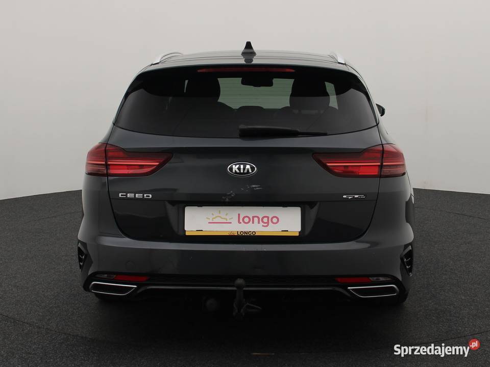 Kia Ceed III 14 GtLine