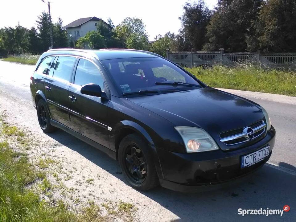 Opel Vectra c