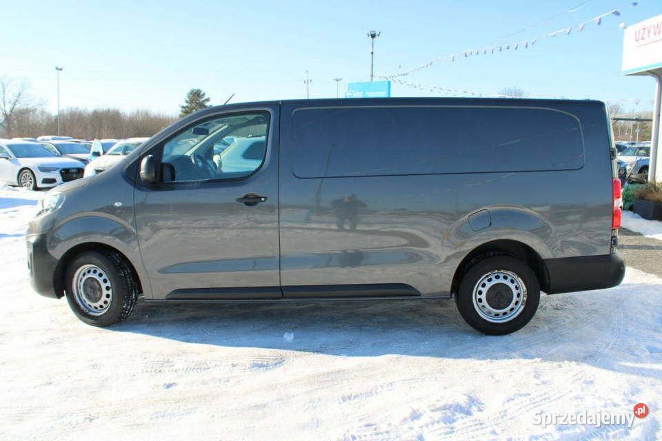 Peugeot Expert 20HDI 150HP Long Gwarancja Salon elektryczne szyby Samochody dostawcze Warszawa