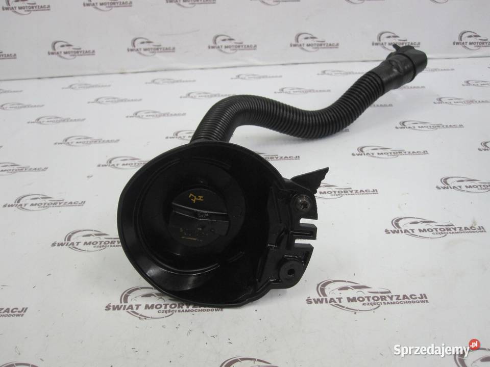 TRANSIT CUSTOM 20 TDCI ECOBLUE 16r rura przewód Części samochodowe