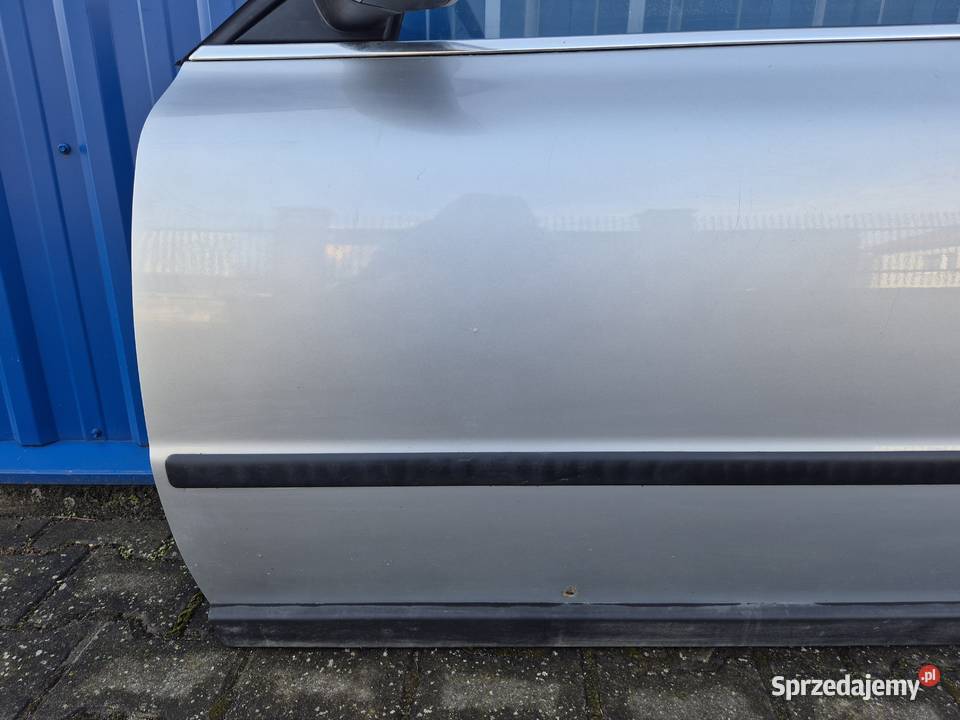 DRZWI PRZÓD LEWY DRZWI PRZÓD PRAWY VW PASSAT B5 Działoszyce
