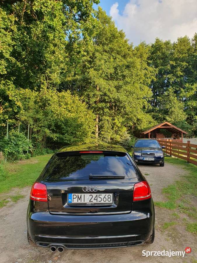 Audi a3 20 tdi 170 quattro