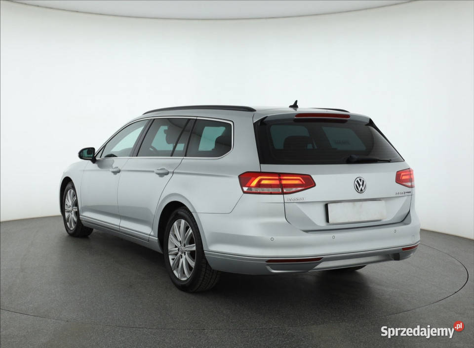 VW Passat 20 TDI automatyczna Piaseczno