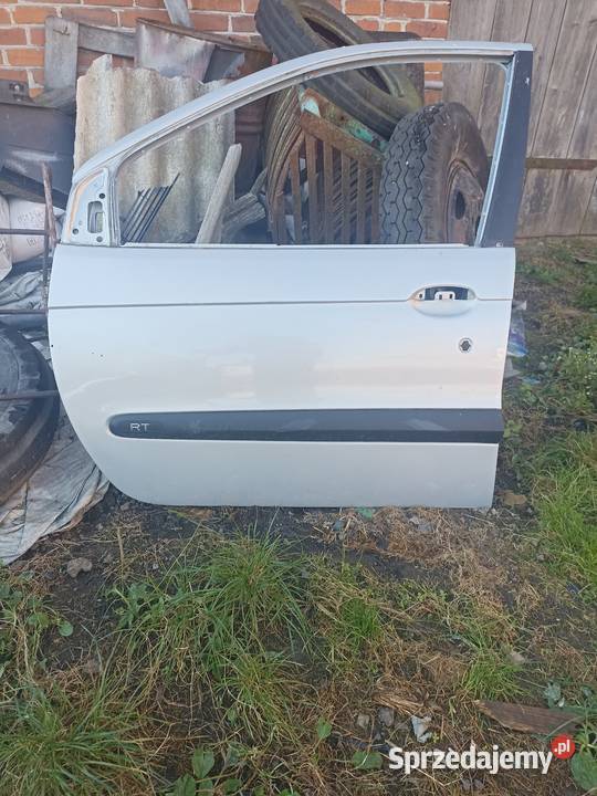 Części scenic 1 16 16v lubelskie Babin