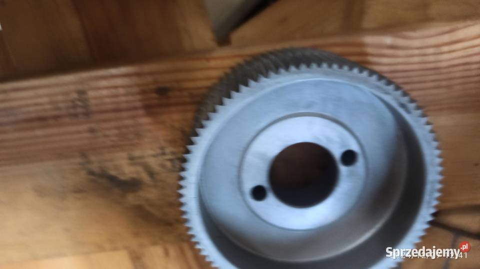 kołko posuwu do posuwu 4 rolkowego nowe stalowe Kłodawa