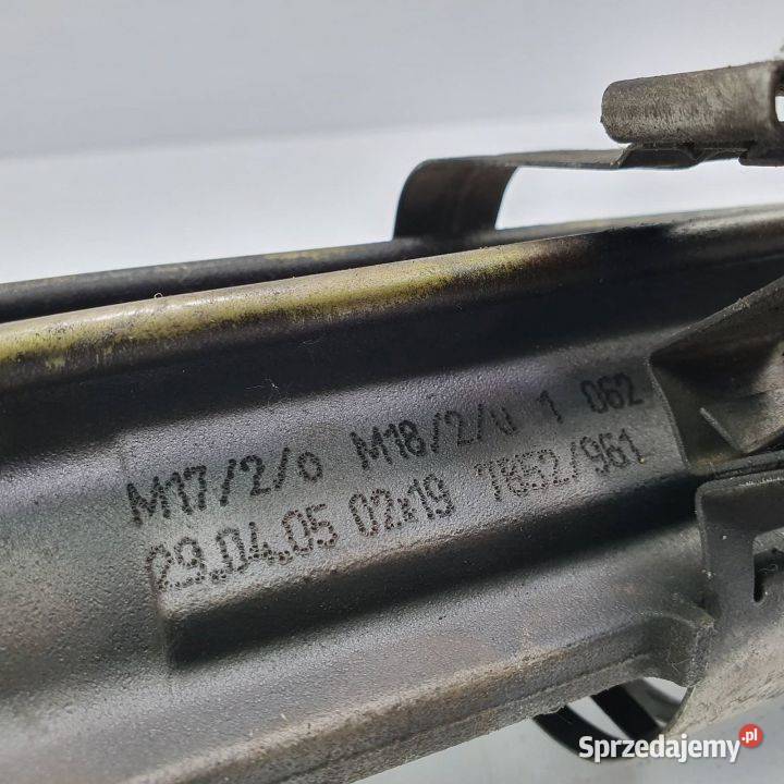 MAGLOWNICA VOLKSWAGEN PHAETON kujawsko-pomorskie Lipno