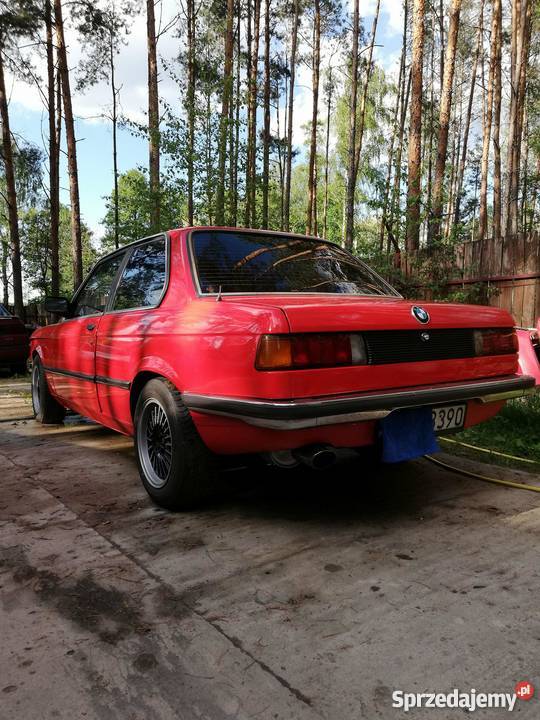 BMW 315 e21 z 1979 r