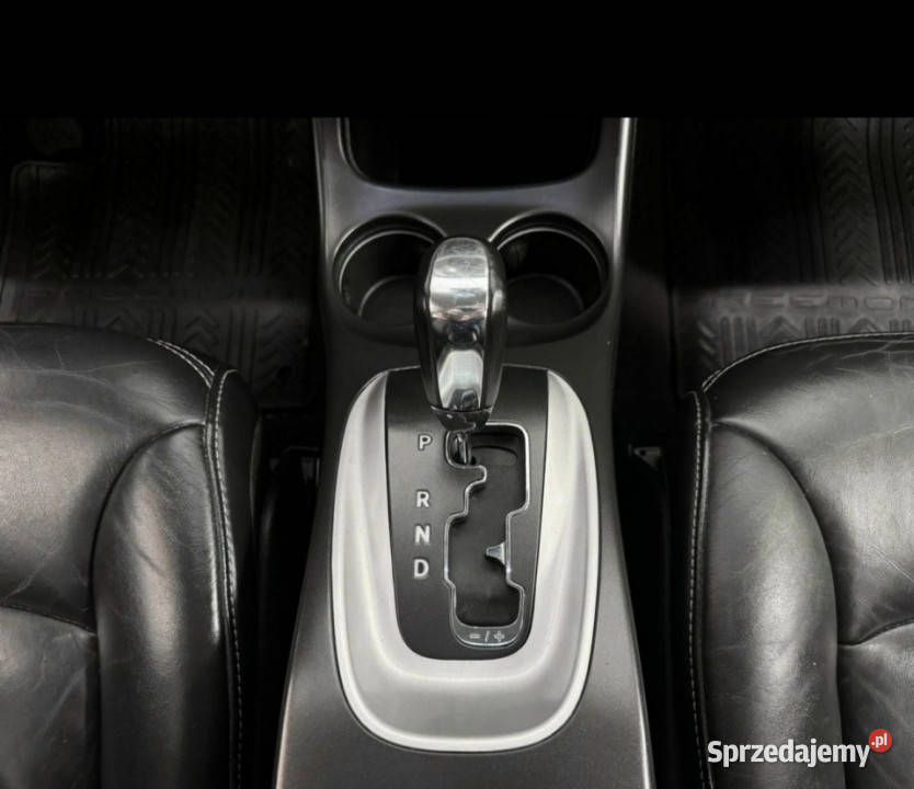 Fiat Freemont 20d 170 automat 7 os Skóry DVD relingi dachowe Gdańsk