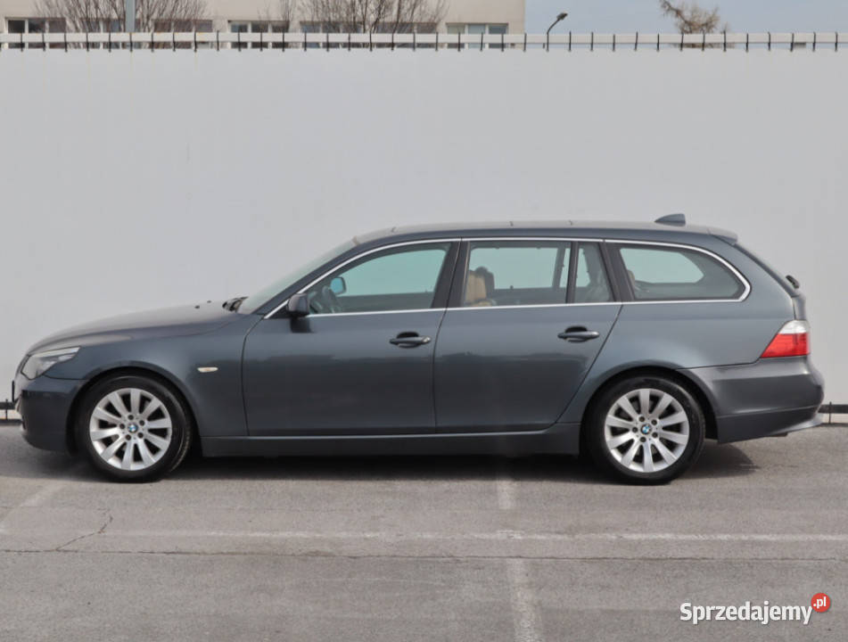 BMW 5 520d wielofunkcyjna kierownica Lublin
