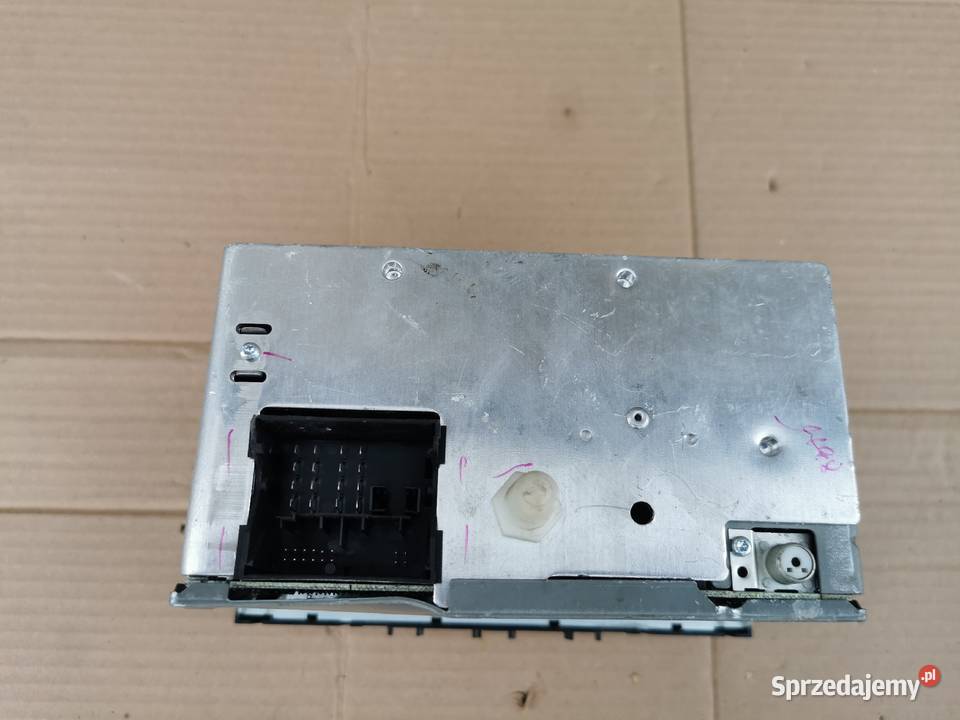 Radio 6000 cd ford focus mk2 lift 0408 Sieraków sprzedam