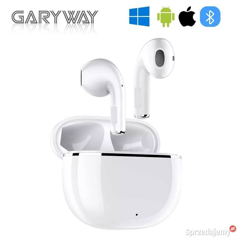 Garyway Pro 3 bezprzewodowe słuchawki z Bluetooth